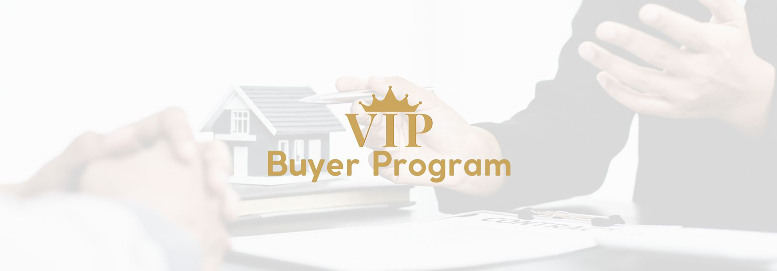 VIP Buyer Program